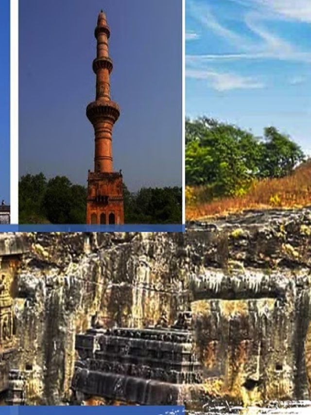 Aurangzeb tomb : औरंगजेब कबरीच्या वादामुळे पर्यटन ठप्प!