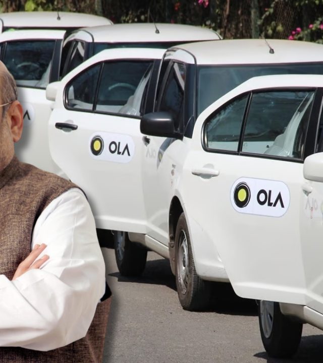 Government Taxi : मोदी सरकार ओला-उबेरसारखी टॅक्सी सेवा सुरु करणार!