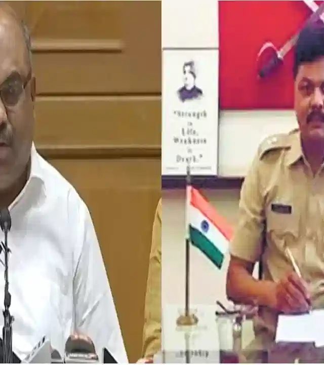 Anil Parab : महायुती सरकारकडून अनिल परब यांच्याभोवती फास आवळण्याच्या हालचाली!