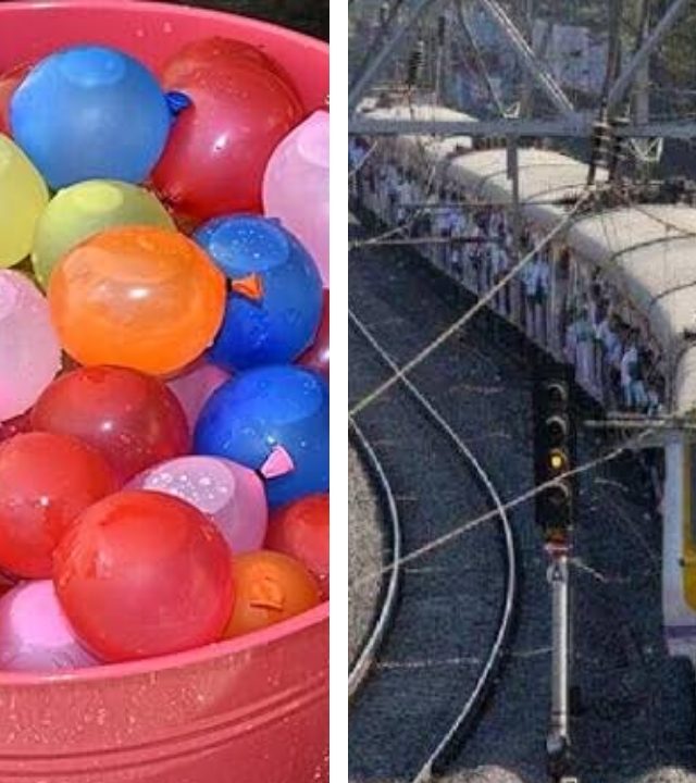 Holi 2025 : होळी, धूलिवंदन दिवशी ट्रेनमधील प्रवाशांवर फुगे, प्लास्टिकच्या पिशव्या मारल्यास होणार कारवाई