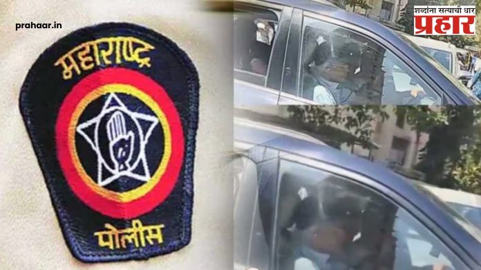 Thane News : अल्पवयीन मुलाच्या हातात कार देणे पडले महागात!