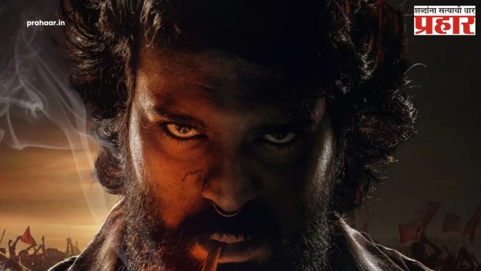 Ram Charan : तोंडात जळती बिडी, डोळ्यात अंगार; अन् राम चरणचा नवा लूक समोर