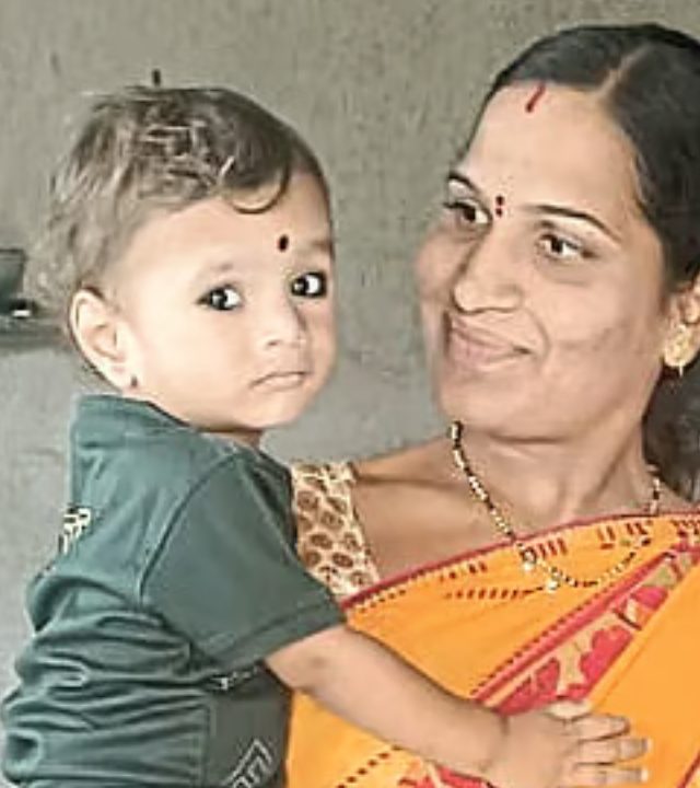 Mother Ended life : गतिमंद मुलांना विहिरीत ढकलून आईने संपवले जीवन