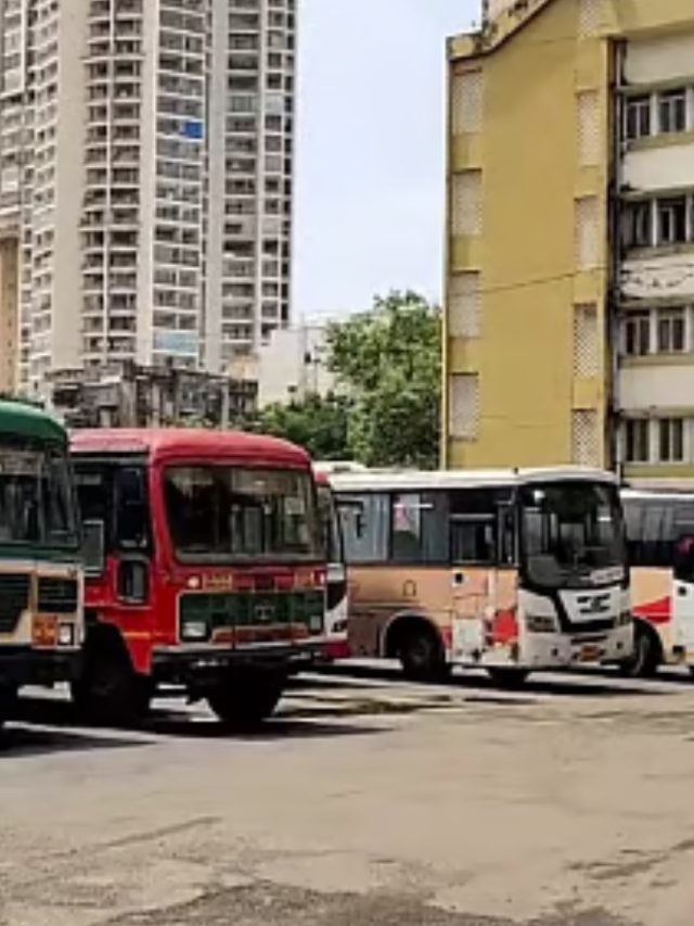 Maharashtra ST Bus : मुंबई सेंट्रल एसटी स्थानकातून लालपरी पुन्हा धावणार