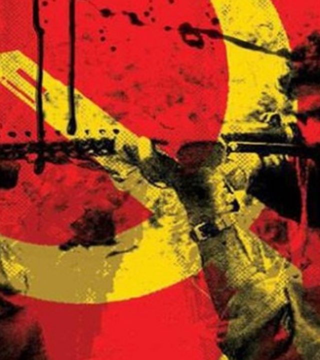 Naxalites Encounter छत्तीसगडच्या चकमकीत २ नक्षलवादी ठार