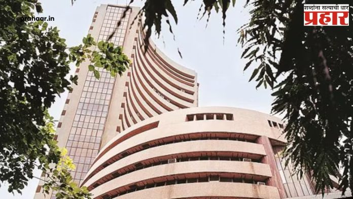 शेअर मार्केटमध्ये नुकसान
