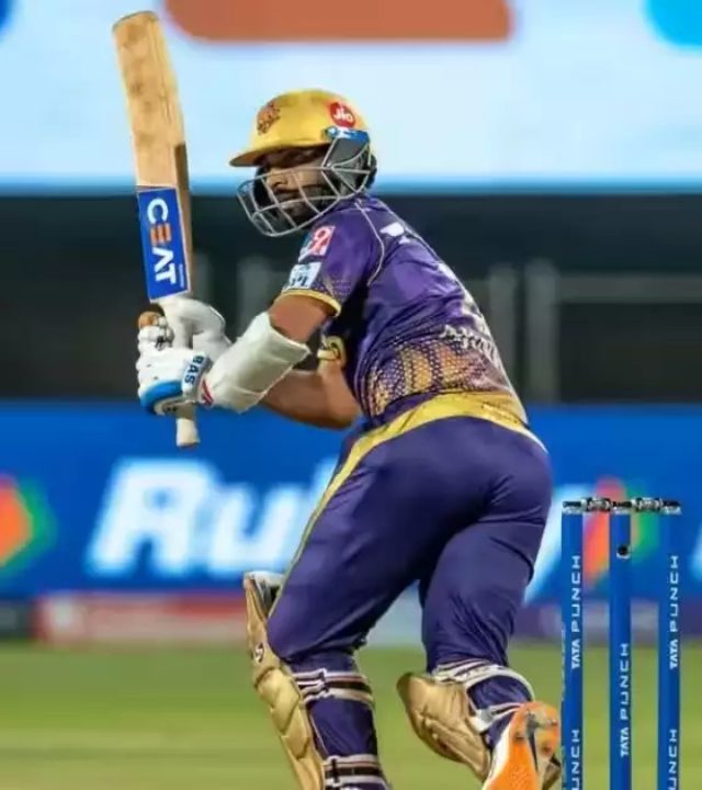 IPL 2025 : अजिंक्य रहाणे ठरला कोलकाता संघाचा नवा कॅप्टन