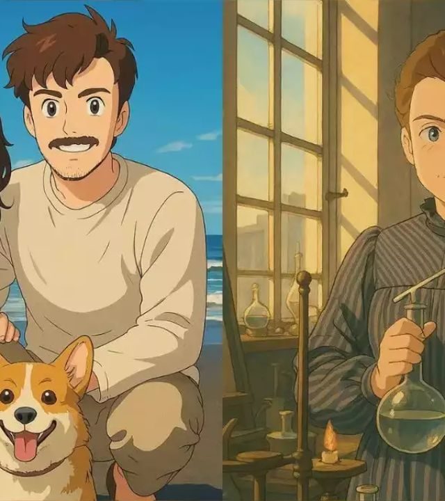 Ghibli Style Image : इंटरनेटवर Ghibli स्टाईलचा धुमाकूळ; अन् मुख्यमंत्री फडणवीसांची घिबली स्टाईल एन्ट्री!