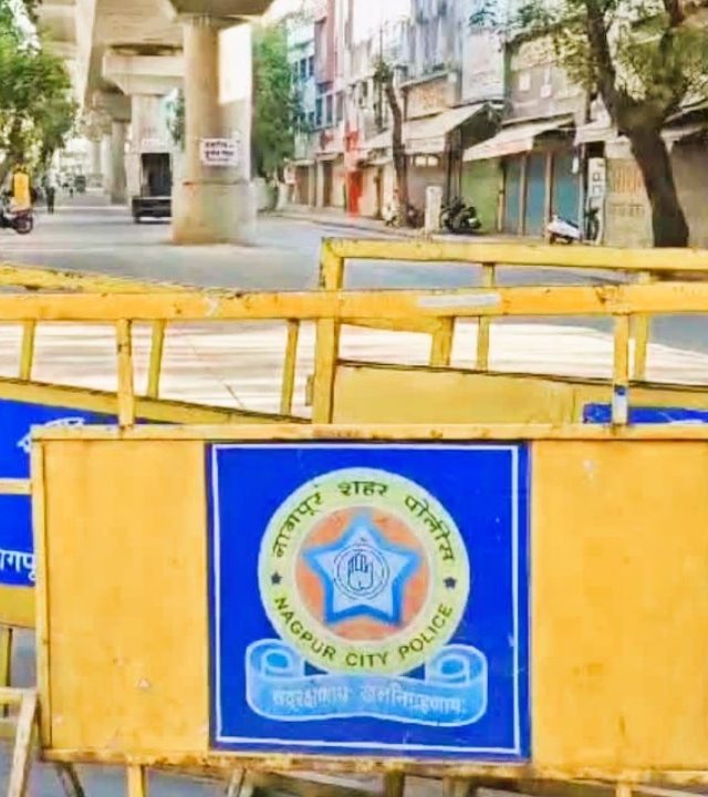 Nagpur Violence Update : नागपूरच्या अनेक भागात संचारबंदी!