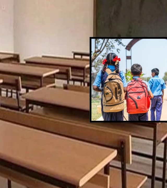 Maharashtra School : शालेय विद्यांर्थ्यांसाठी महत्वाची बातमी! राज्यातील सर्व शाळा आता सकाळच्या सत्रात भरणार
