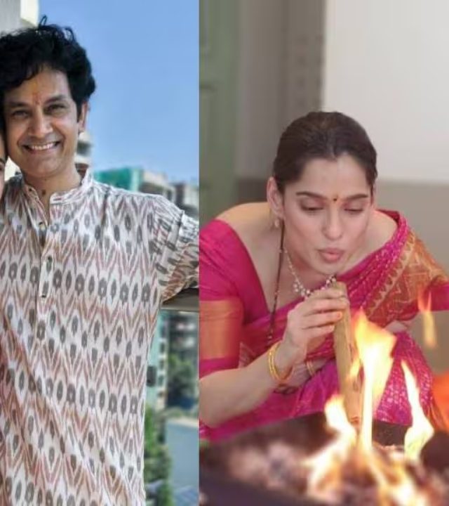 Priya Bapat & Umesh Kamat New Home : गुढीपाडव्याच्या मुहूर्तावर प्रिया बापट अन् उमेश कामतने घेतलं नवीन घर!