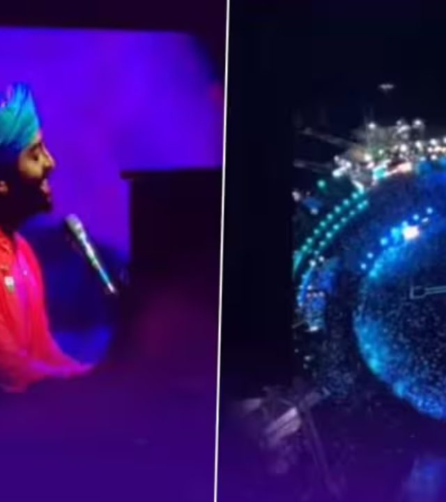 Arjit Singh : गायक अरिजीत सिंहने गायलं मराठीतील लोकप्रिय गाणं