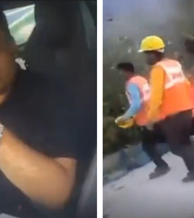 Noida Accident Video: मूर्खपणाचा कळस! नोएडात आलिशान लॅम्बोर्गिनीने मजुरांना उडवणाऱ्या चालकाचा अपघातानंतर प्रश्न!