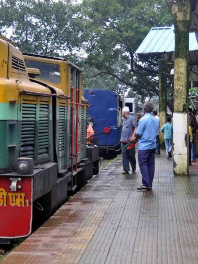 Matheran : पर्यटकांसाठी माथेरान बंद; नेमकं कारण काय?