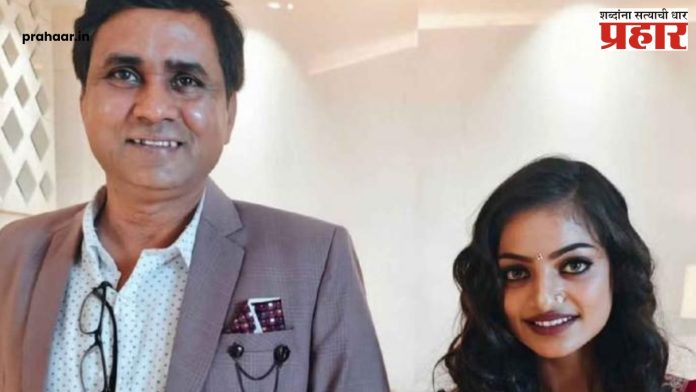 महाकुंभातील 'व्हायरल गर्ल' मोनालिसाला सिनेमाची ऑफर देणाऱ्या दिग्दर्शकाला अटक