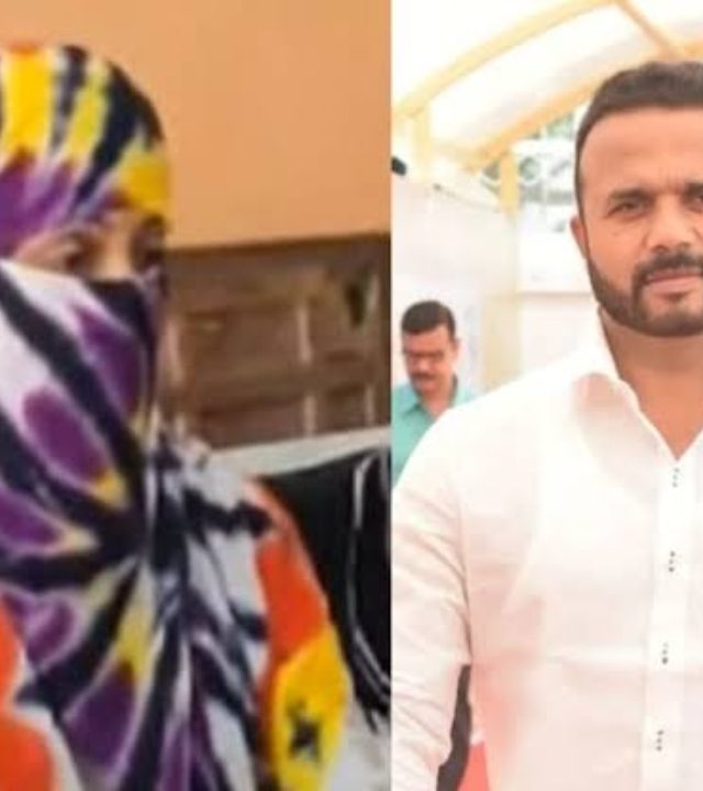 Jaykumar Gore : मंत्री जयकुमार गोरेंवर आरोप करणाऱ्या महिलेला खंडणी प्रकरणात अटक
