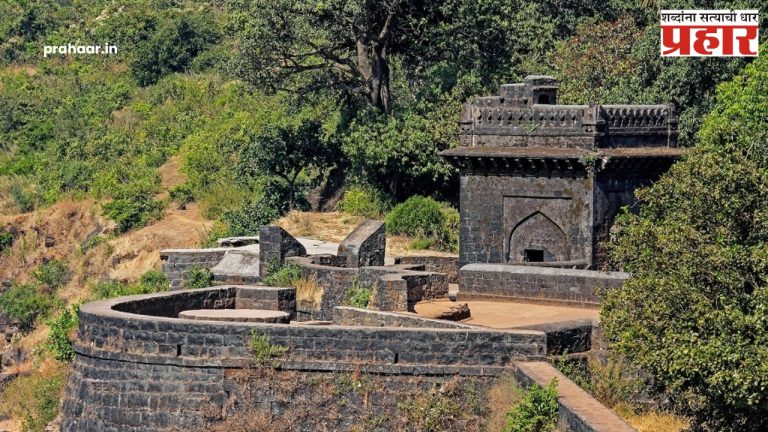 पन्हाळा किल्ल्यावरील शिवस्मारकाला १० कोटींचा निधी मंजूर