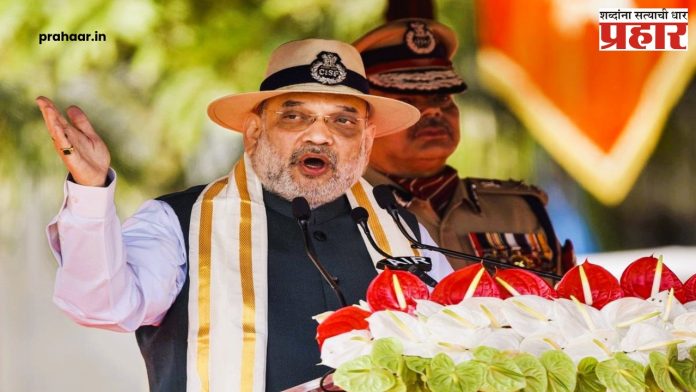 CAPF Recruitment Exam : मातृभाषेत होणार ‘सीएपीएफ’ची भरती परीक्षा- अमित शहा