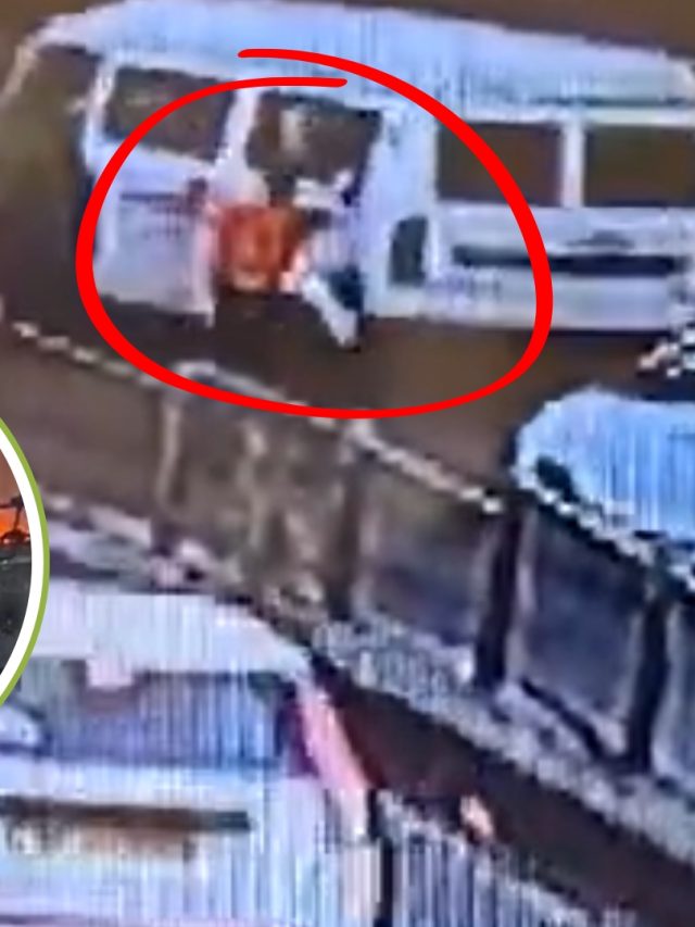 Pune Hinjewadi News : पुण्यातील हिंजवडीत पेटलेल्या बस मागे चालकाचा हात