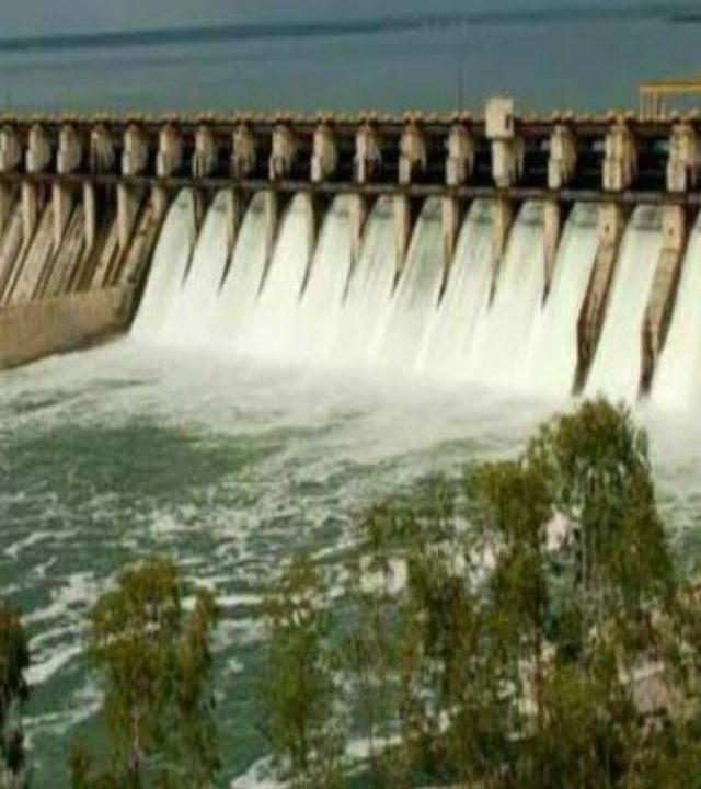 Ujani Dam : उजनी धरणात ८८.३० टीएमसी पाणीसाठा