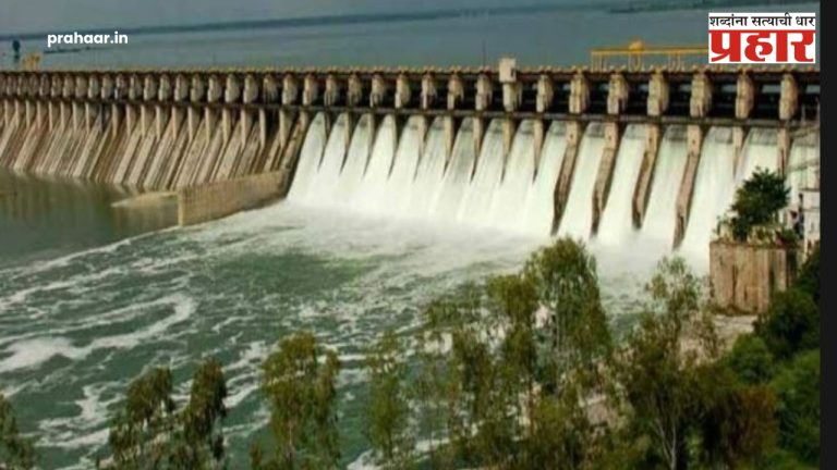 Ujani Dam : उजनी धरणात ८८.३० टीएमसी पाणीसाठा