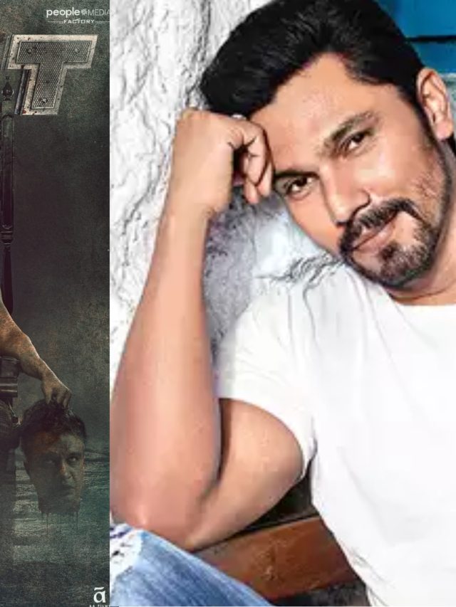 Randeep Hooda Jaat Film : 'जाट' मधील रणदीप हुड्डाचा खूँखार लूक चर्चेत