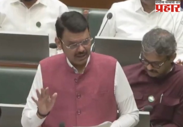 CM Devendra Fadnavis : मंत्री जयकुमार गोरेंच्या बदनामीच्या कटात सुप्रिया सुळे, रोहित पवारांचा सहभाग