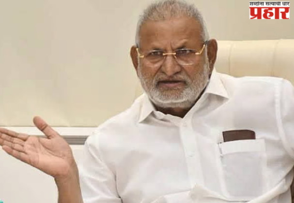 राष्ट्रवादीचे माणिकराव कोकाटे आता बिनखात्याचे मंत्री