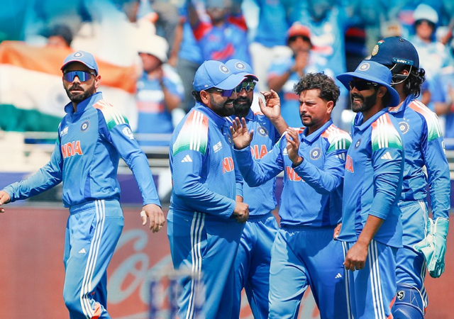 Team India : भारतीय क्रिकेटचे वेळापत्रक जाहीर