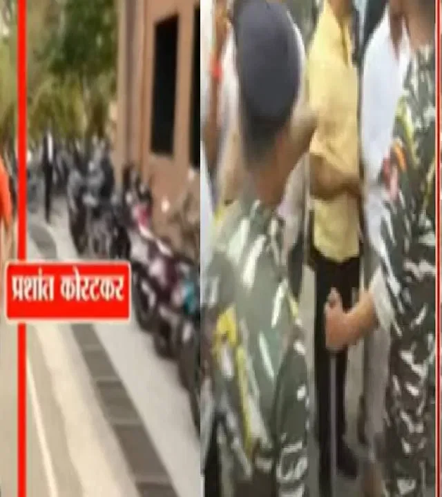 Prashant Koratkar : प्रशांत कोरटकरला ३ दिवसांची पोलीस कोठडी