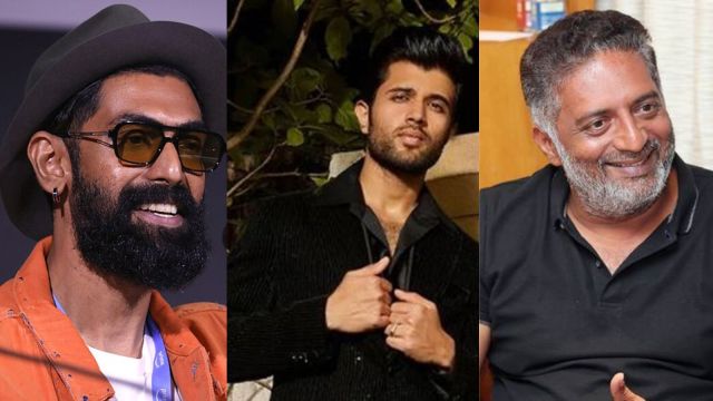 राणा दुग्गूबाती, प्रकाश राज यांच्यासह २५ सेलिब्रिटींवर बेकायदेशीर सट्टेबाजीप्रकरणी एफआयआर दाखल