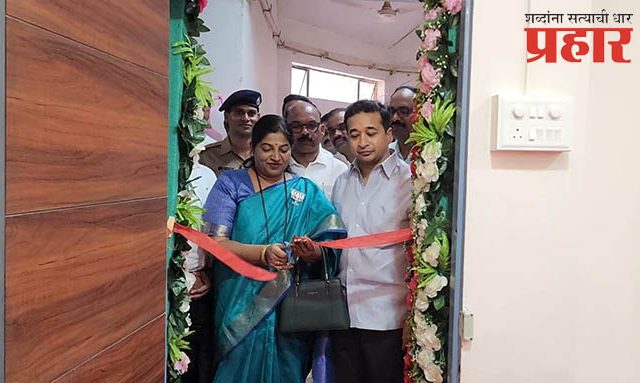 Nitesh Rane : सरकारी यंत्रणा व जनता यात पालकमंत्री कक्ष दुवा बनून जनतेचे प्रश्न गतिमान पद्धतीने सोडविणार