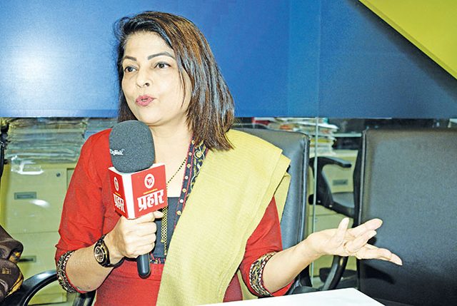 Social Worker Women : वसा आनंद फुलवण्याचा! - रश्मी भातखळकर