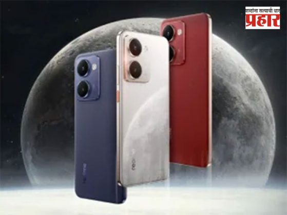 Realme P3 Ultra : अबब! Realme चे दोन जबरदस्त स्मार्टफोन लाँच