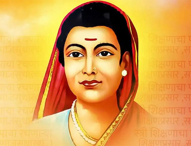 ज्ञानदीप विद्येचा लावताना...