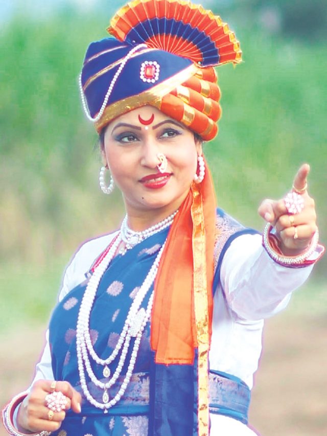 Shahira Seema Patil : शाहिरा सीमा पाटील यांना आंतरराष्ट्रीय पुरस्कार जाहीर