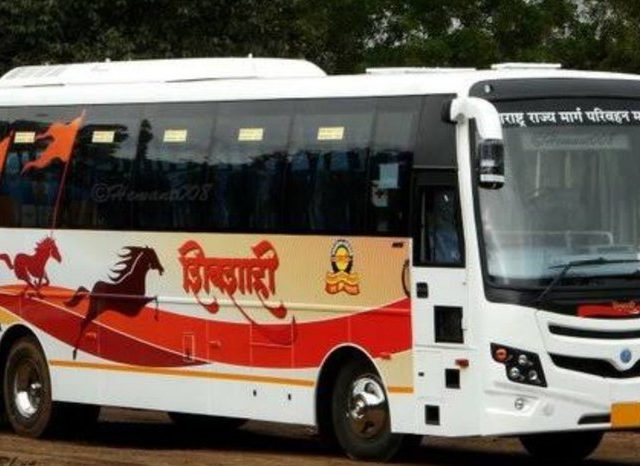 उन्हाळी सुट्ट्यांमध्ये ८७२ वातानुकूलित शिवशाही बसेस धावणार