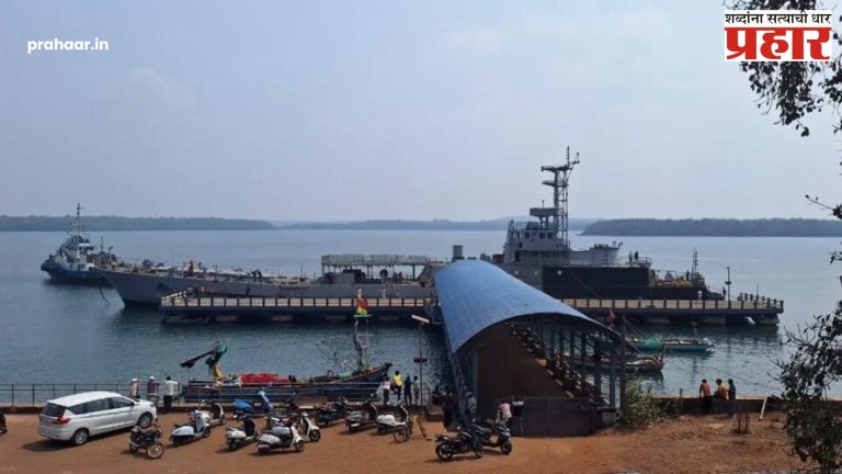 Sindhudurg Underwater Museum : सिंधुदुर्ग जिल्ह्यात समुद्राखाली पाण्यातील संग्रहालय उभारणार – पर्यटन मंत्री शंभूराज देसाई