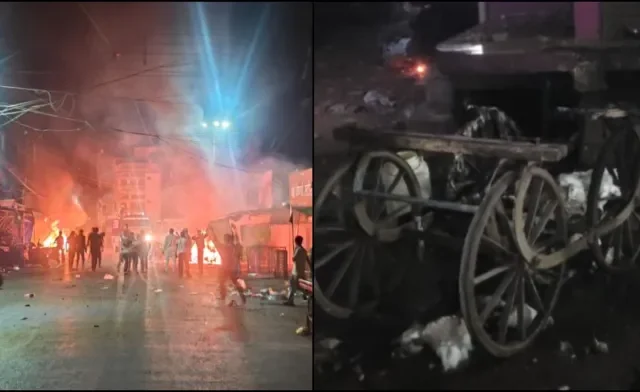 चॅम्पियन्स ट्रॉफी जिंकल्याचा आनंद साजरा करणाऱ्यांवर अल्लाह-हू-अकबर म्हणणाऱ्यांचा हल्ला, महूतील धक्कादायक घटना