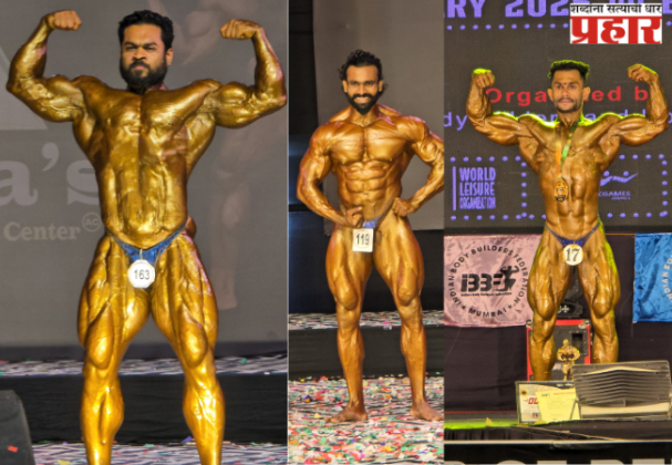 'स्वामी समर्थ श्री २०२५'साठी १२५ जण दाखवणार शरीरासौष्ठव, विजेत्यांसाठी ३ लाखांची बक्षीसे