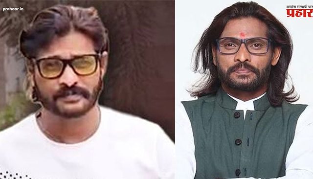 Abhijeet Bichukle Hairstyle : बिचुकलेच्या नवीन लुकची हवा, आता काय केलं?