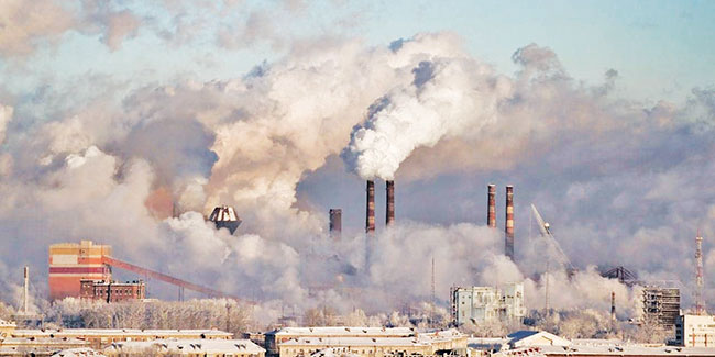 Air Pollution