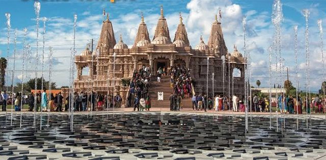 America Hindu Temple : अमेरिकेत हिंदू मंदिराची तोडफोड; भारत सरकारकडून कठोर कारवाईची मागणी