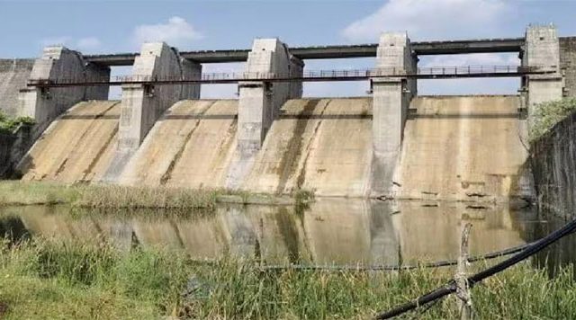 Water Shortage : अमरावतीकरांनो पाणी जपून वापरा! महिनाभरात जलसाठ्यात १२ टक्‍क्‍यांची घट