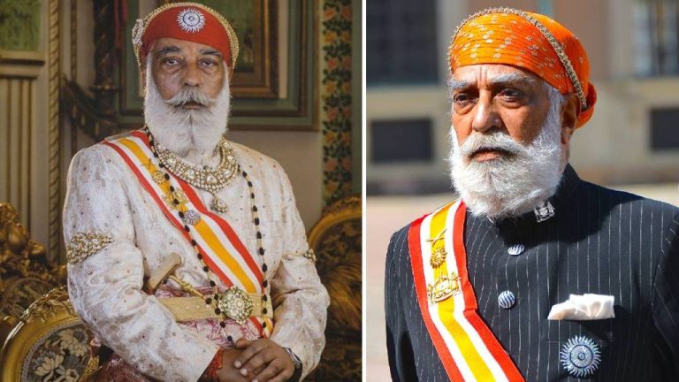 Arvind Singh Mewar : महाराणा प्रताप यांचे वंशज अरविंद सिंह मेवाड यांचे निधन