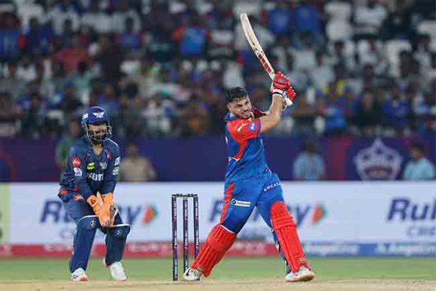 IPL 2025: रोमहर्षक सामन्यात दिल्लीने मारली बाजी, लखनऊला १ विकेटनी हरवले
