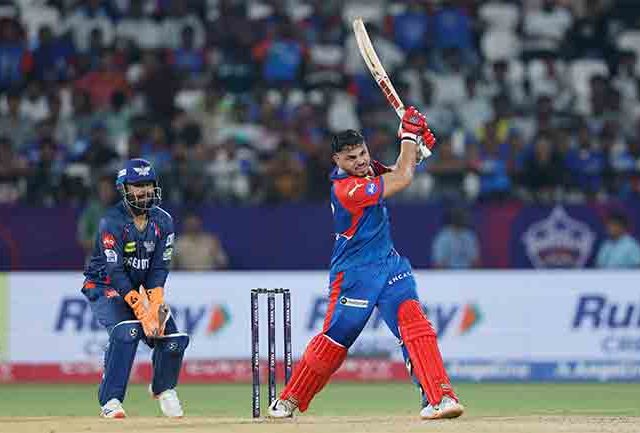 IPL 2025: रोमहर्षक सामन्यात दिल्लीने मारली बाजी, लखनऊला १ विकेटनी हरवले