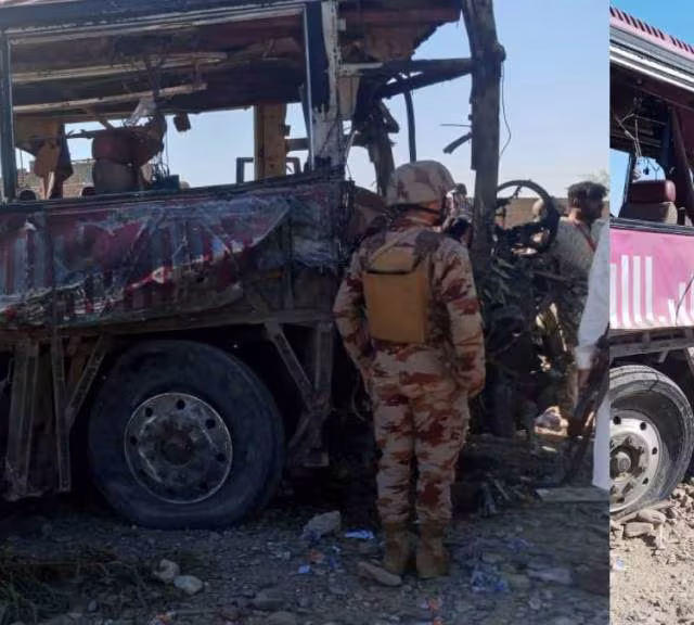 Attack on Pakistan Army : बीएलएच्या हल्ल्यात पाकिस्तानचे ९० जवान ठार