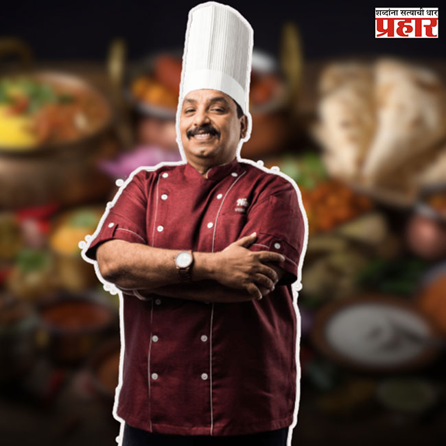 Chef Vishnu Manohar : जागतिक कीर्तीच्या ‘शेफ’ची कोण करतेय बदनामी?