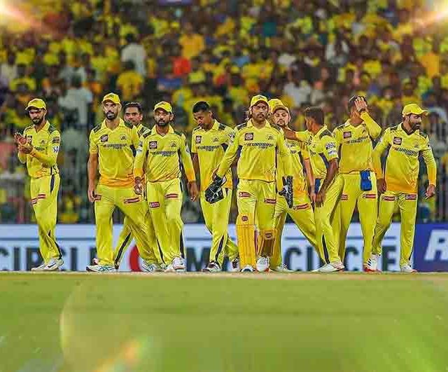 IPL 2025: अटीतटीच्या सामन्यात मुंबई इंडियन्सवर चेन्नईचा विजय